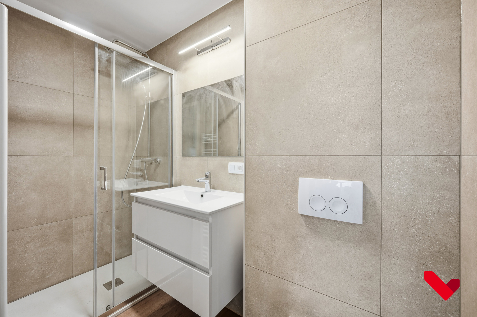 Appartement à louer à Louvain avec 1 chambre - photo 3