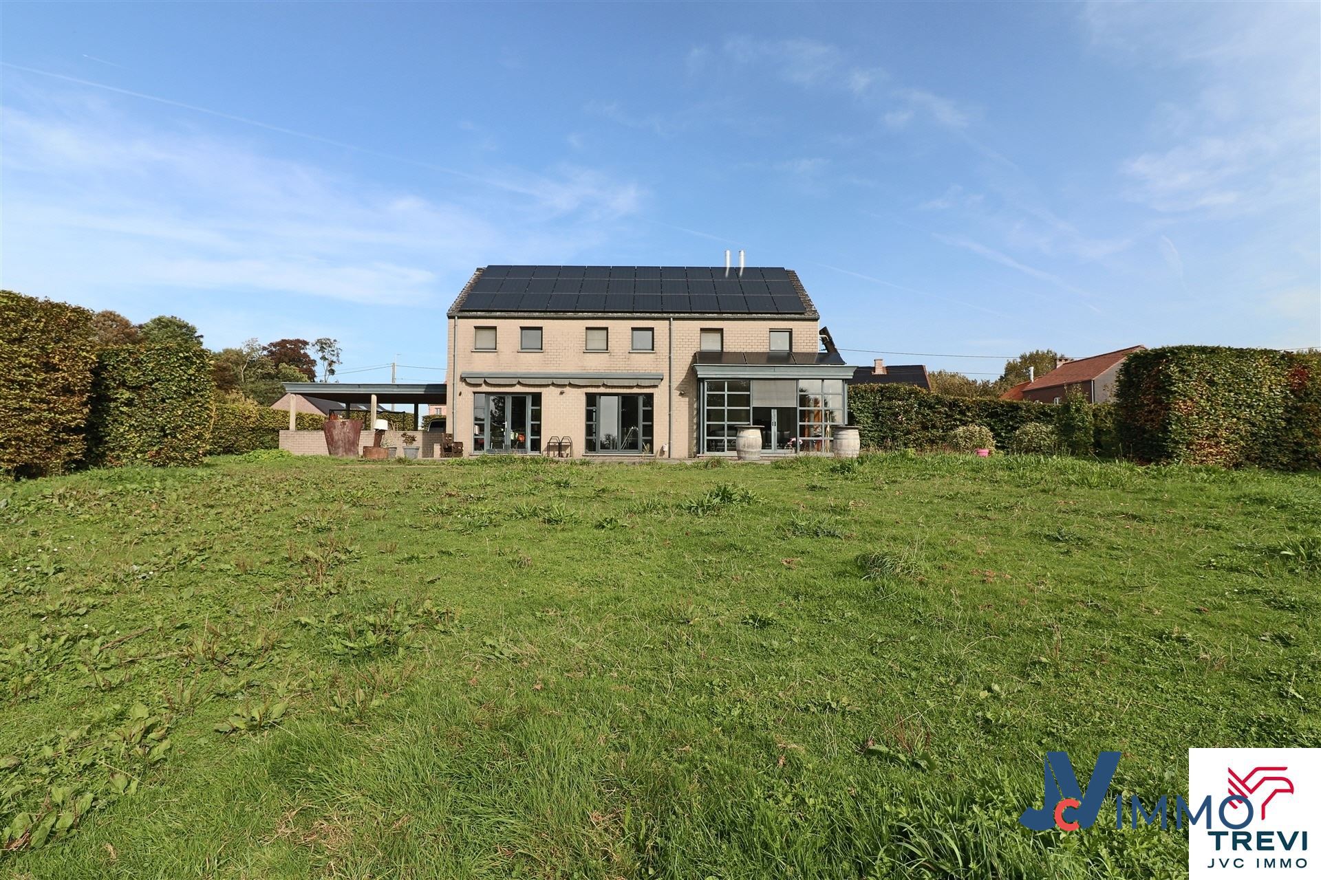 Spacieuse Villa avec grand jardin arboré - photo 3