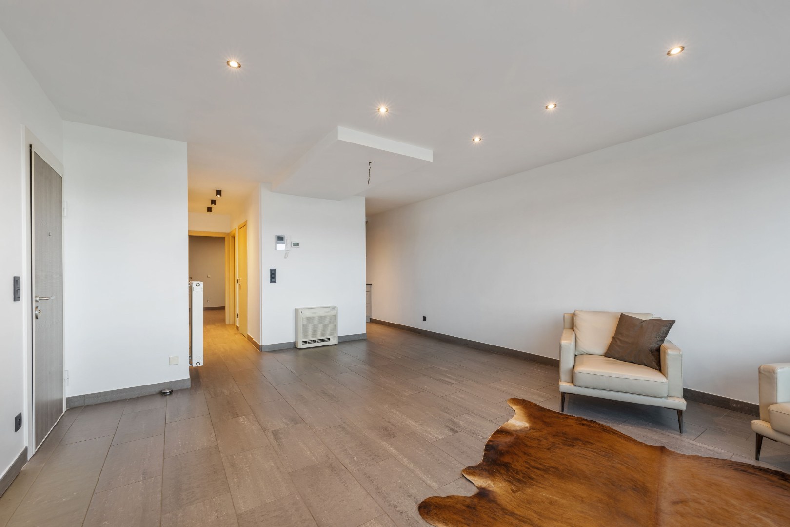 Gelijkvloers appartement met prachtig uitzicht op de Wilfordkaai. - foto 2