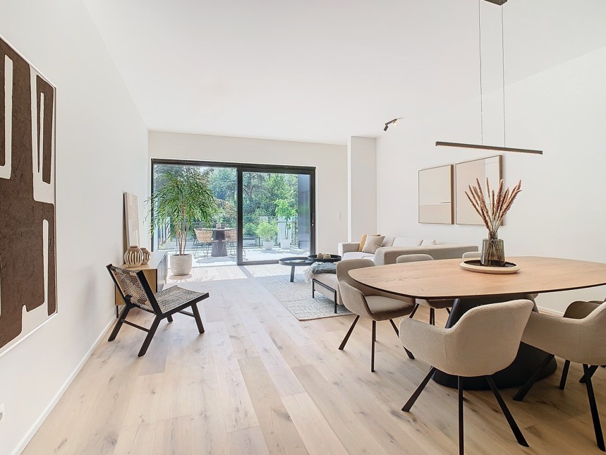 Appartement in Bilzen