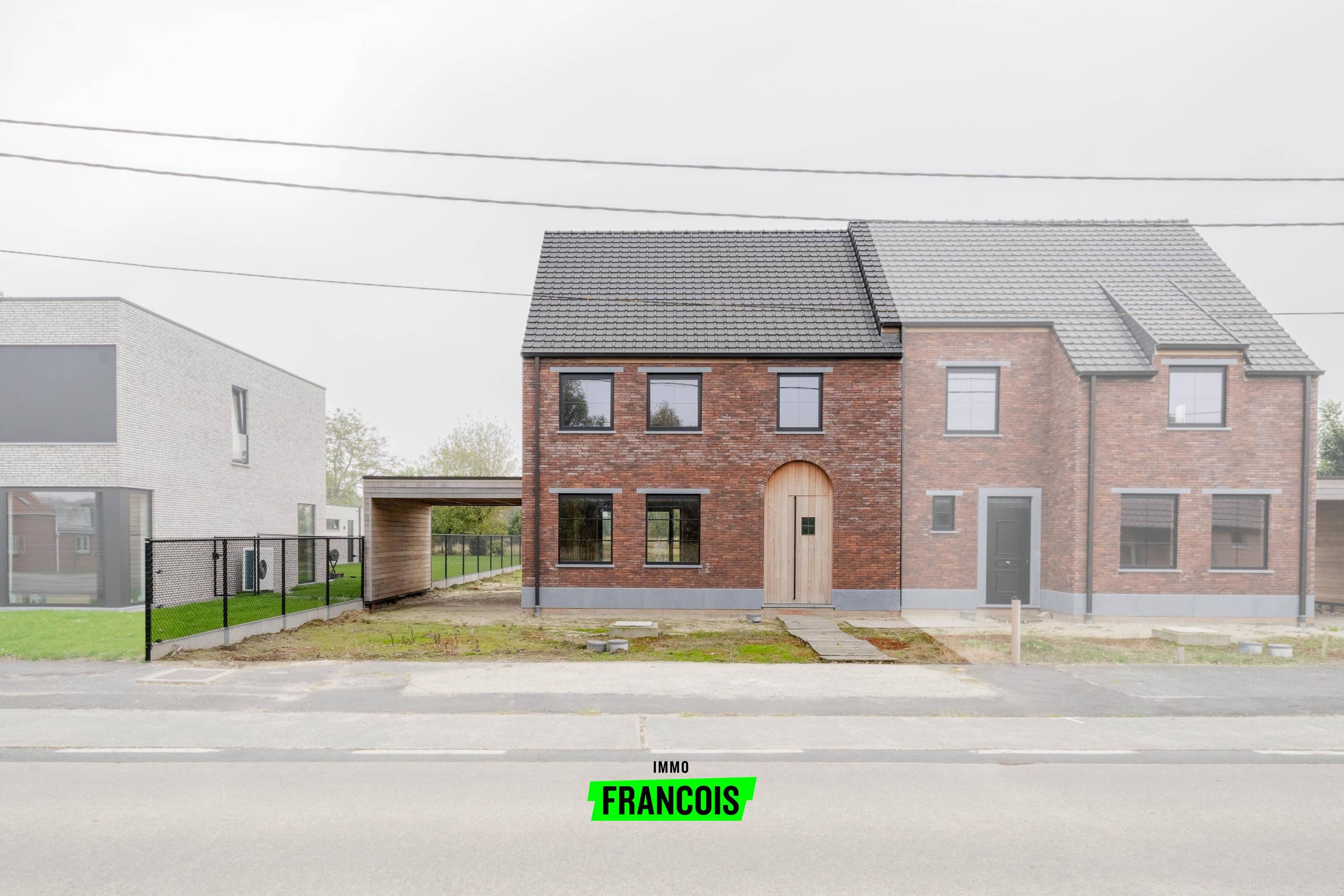 Maison à vendre à Kortemark avec 3 chambres - photo 2