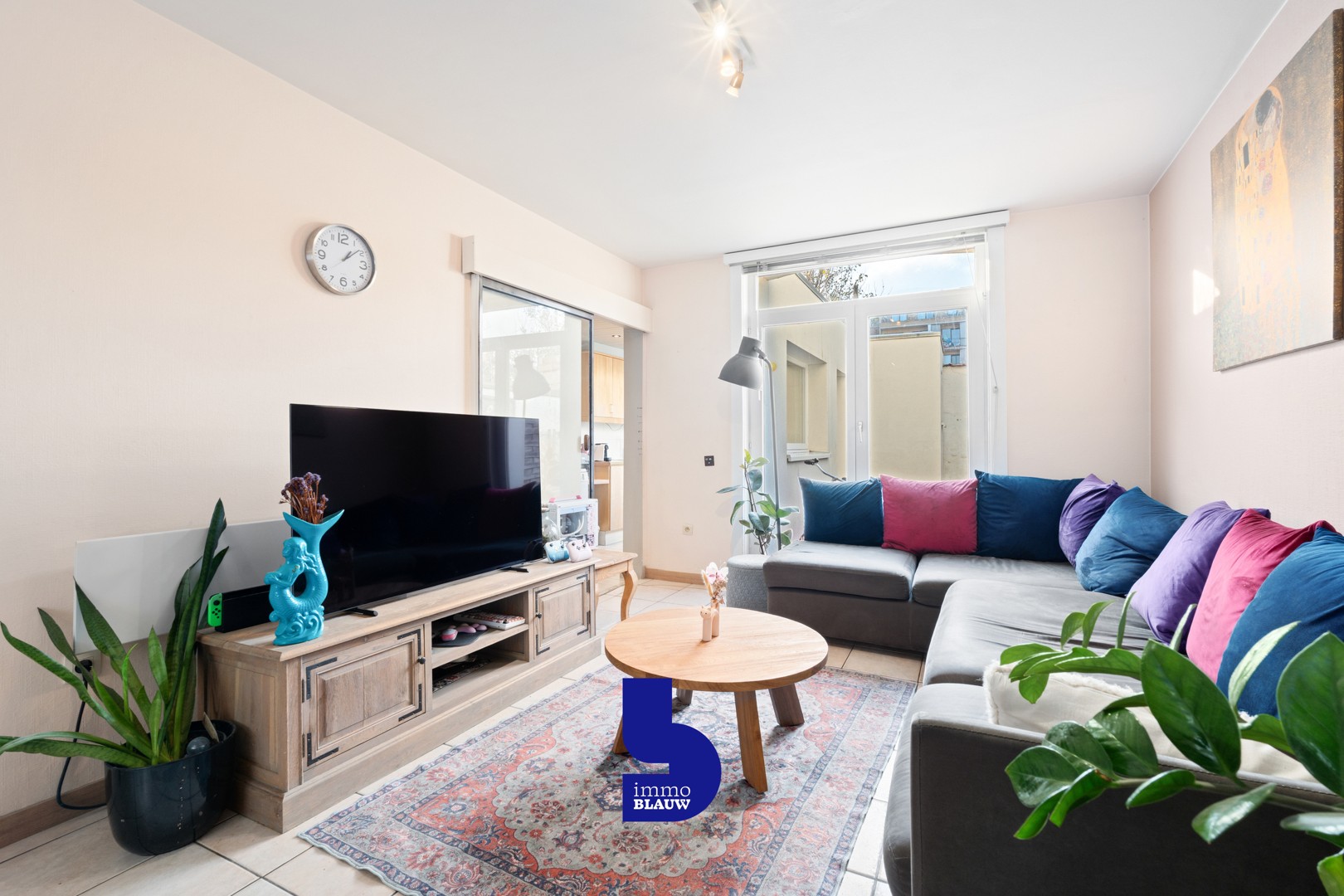 Gezellige rijwoning in rustige straat - photo 4