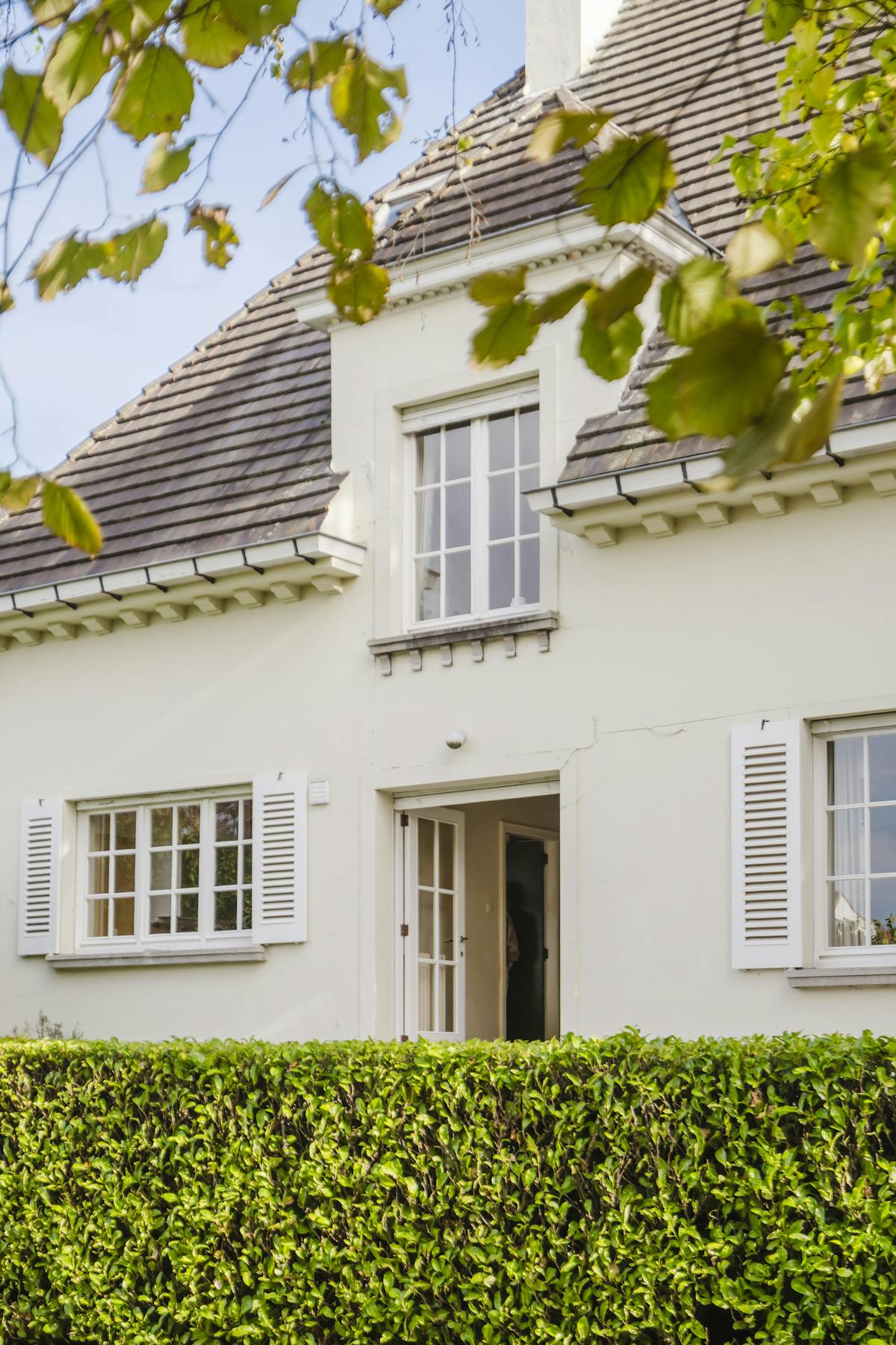 Charming villa for sale in the Leopold III quarter in Kortrijk! - photo 4