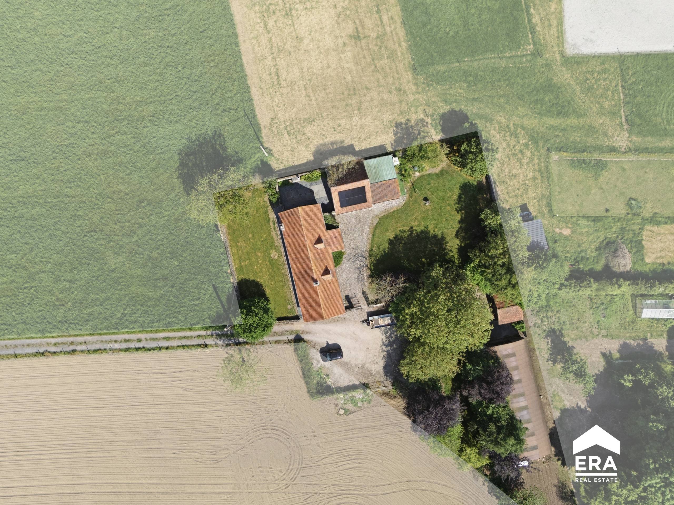 Energiezuinig huis met loods in Poperinge - foto 2