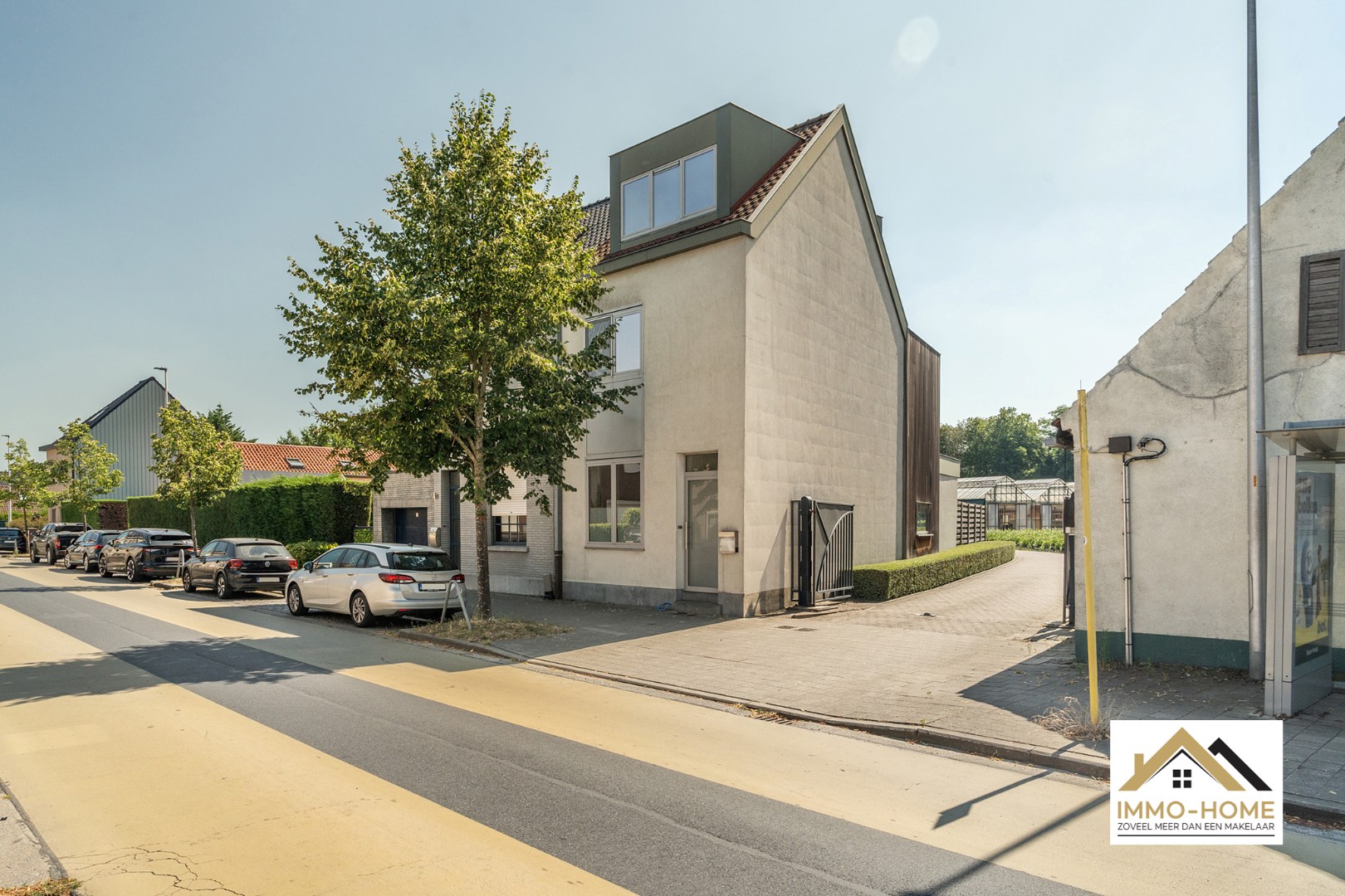 Perfect instapklare woning te Oostakker! - foto 1