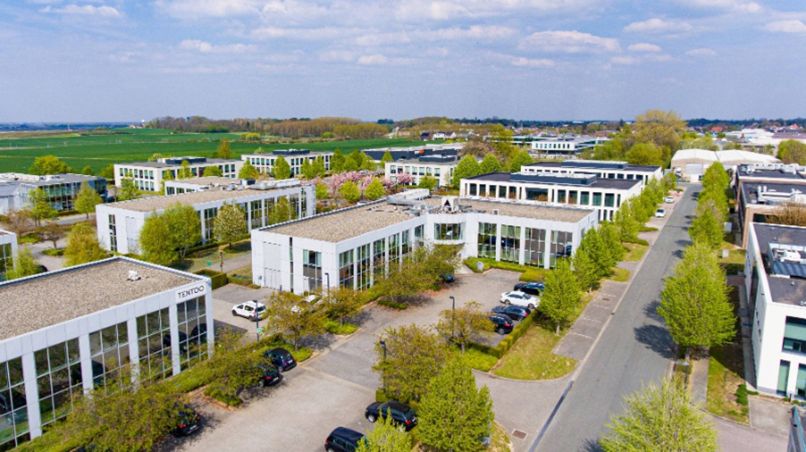Kantoren te huur Zaventem - foto 2