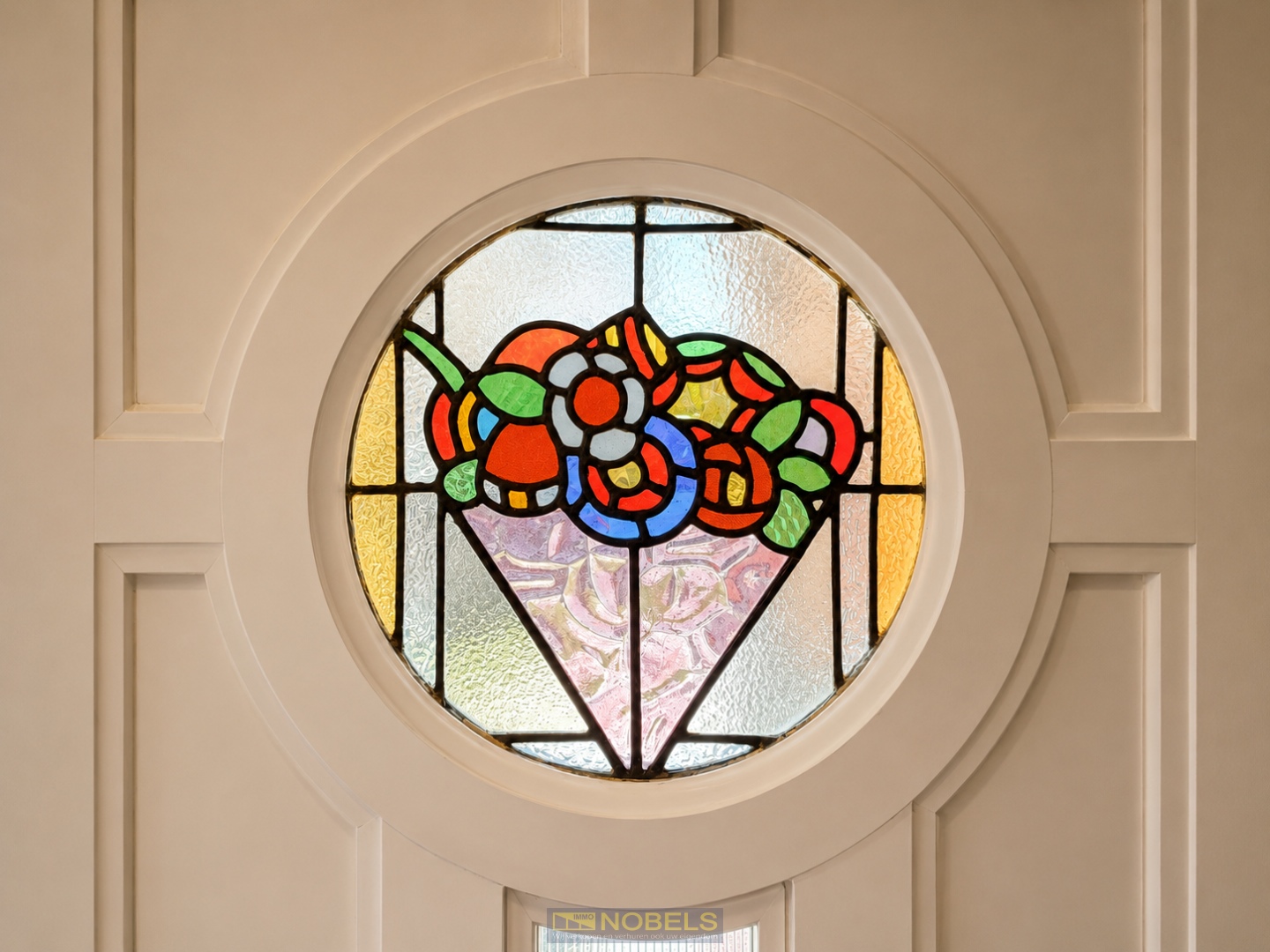 Te koop, Karaktervol herenhuis in de gegeerde art-decowijk van Ronse! - foto 5