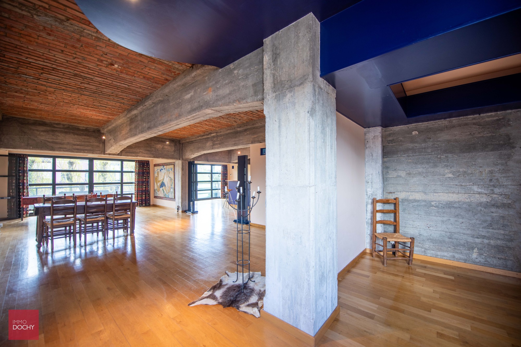 Ruime kantoorloft nabij station van Deinze - foto 5