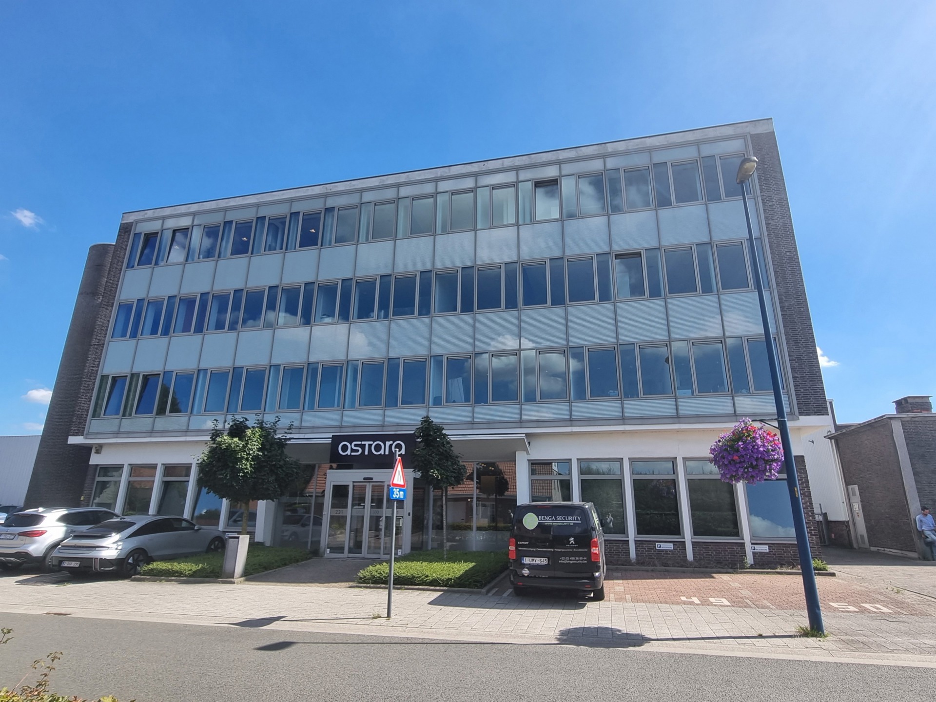 ABP Kontich : Kantoor Building Pier229 Unit 03 - 1.834m² - foto 2