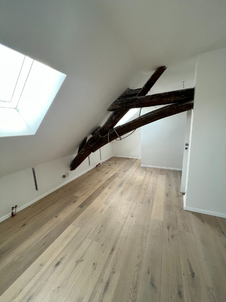 Volledig verhuurde opbrengsteigendom: bakkerij (GV) + 4-kamer co-housing (boven) - foto 5