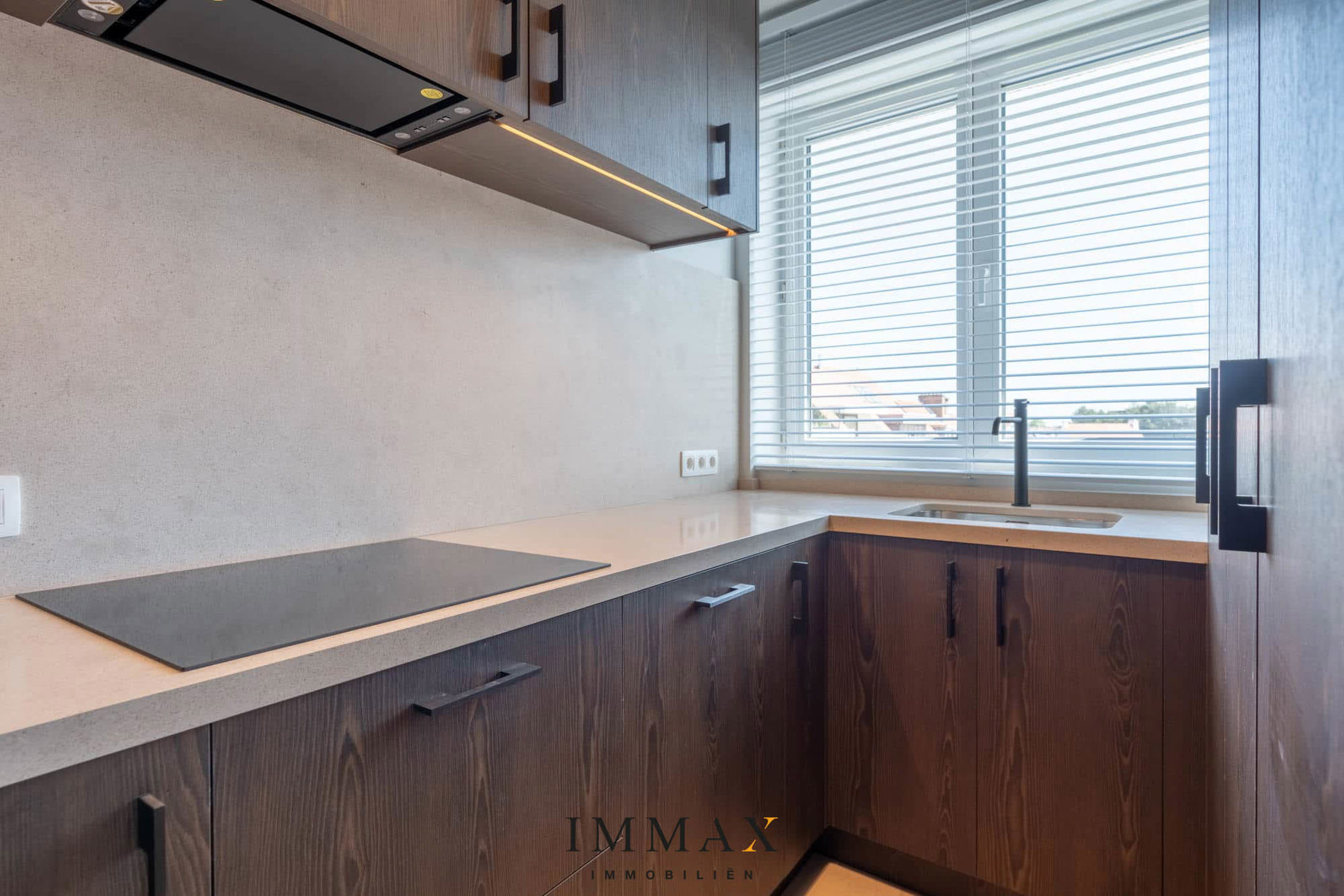 Gerenoveerd 2SLK-appartement met een open zicht - foto 5