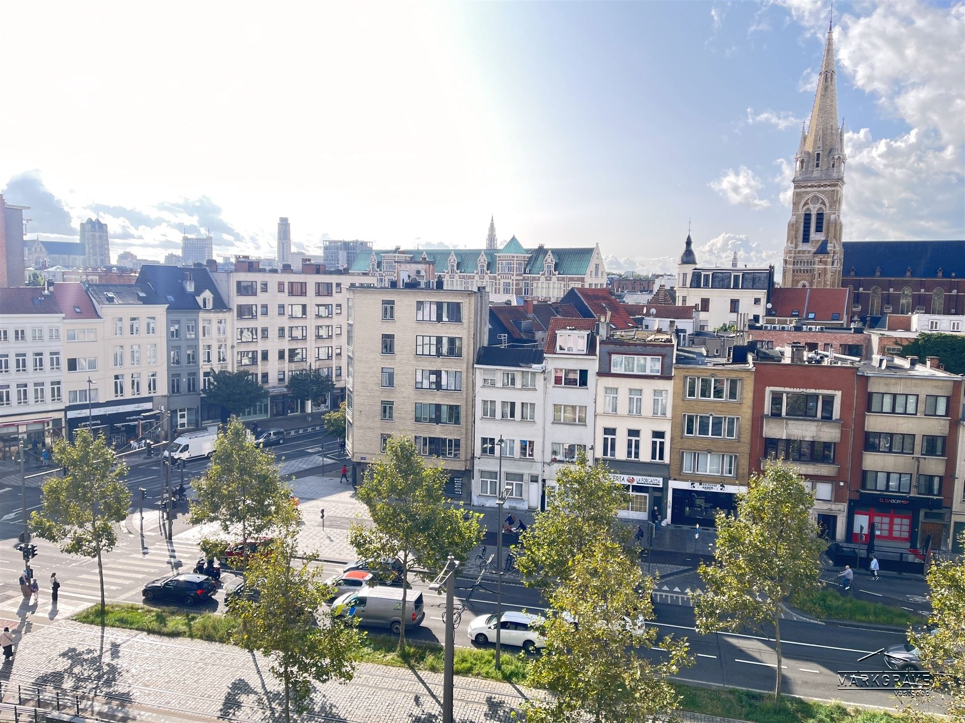 3 slp Appartement, terrasje, parking  - foto 2