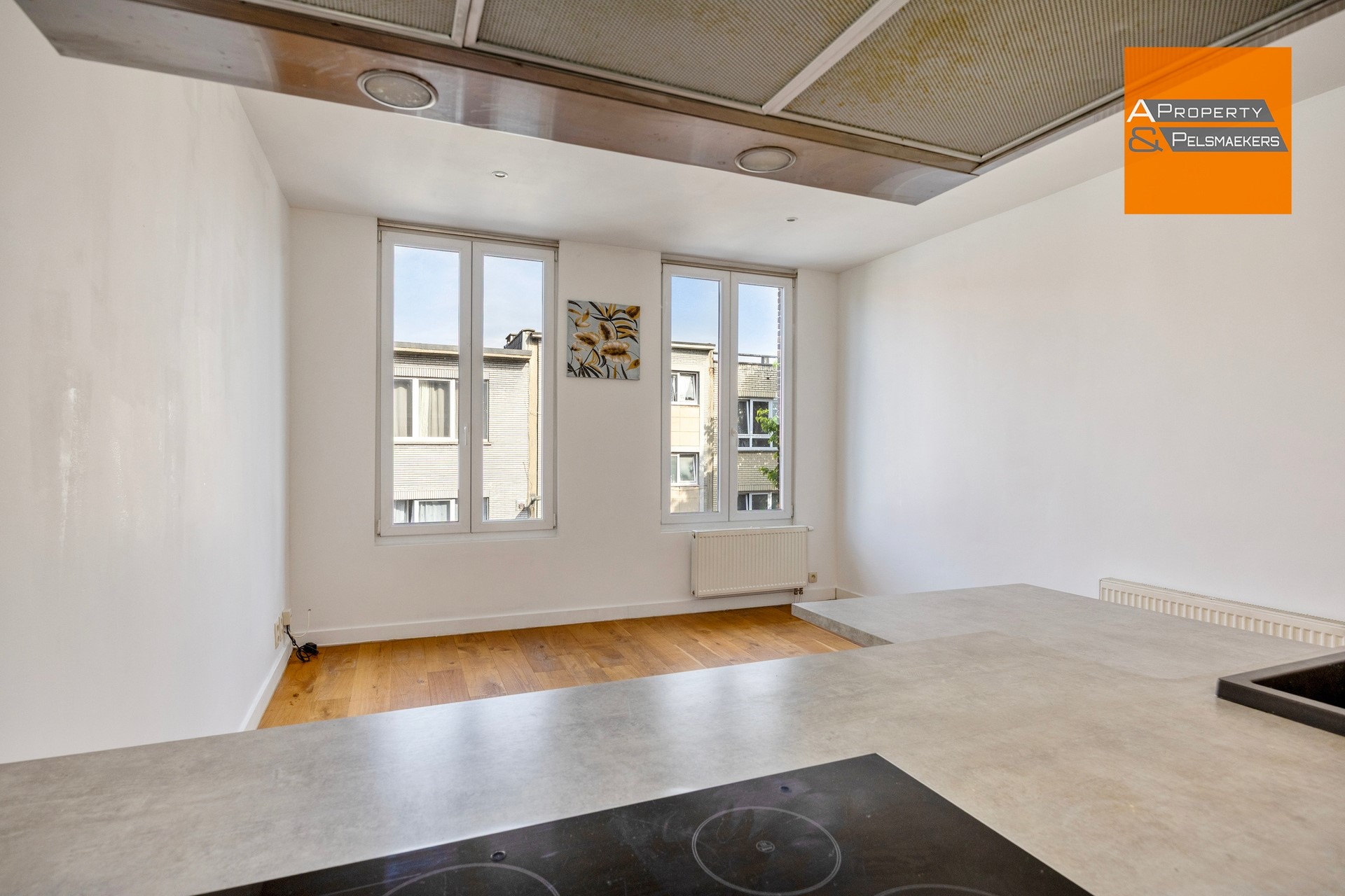 Appartement 1 chambre prêt à emménager, idéalement situé à Merksem. - photo 4
