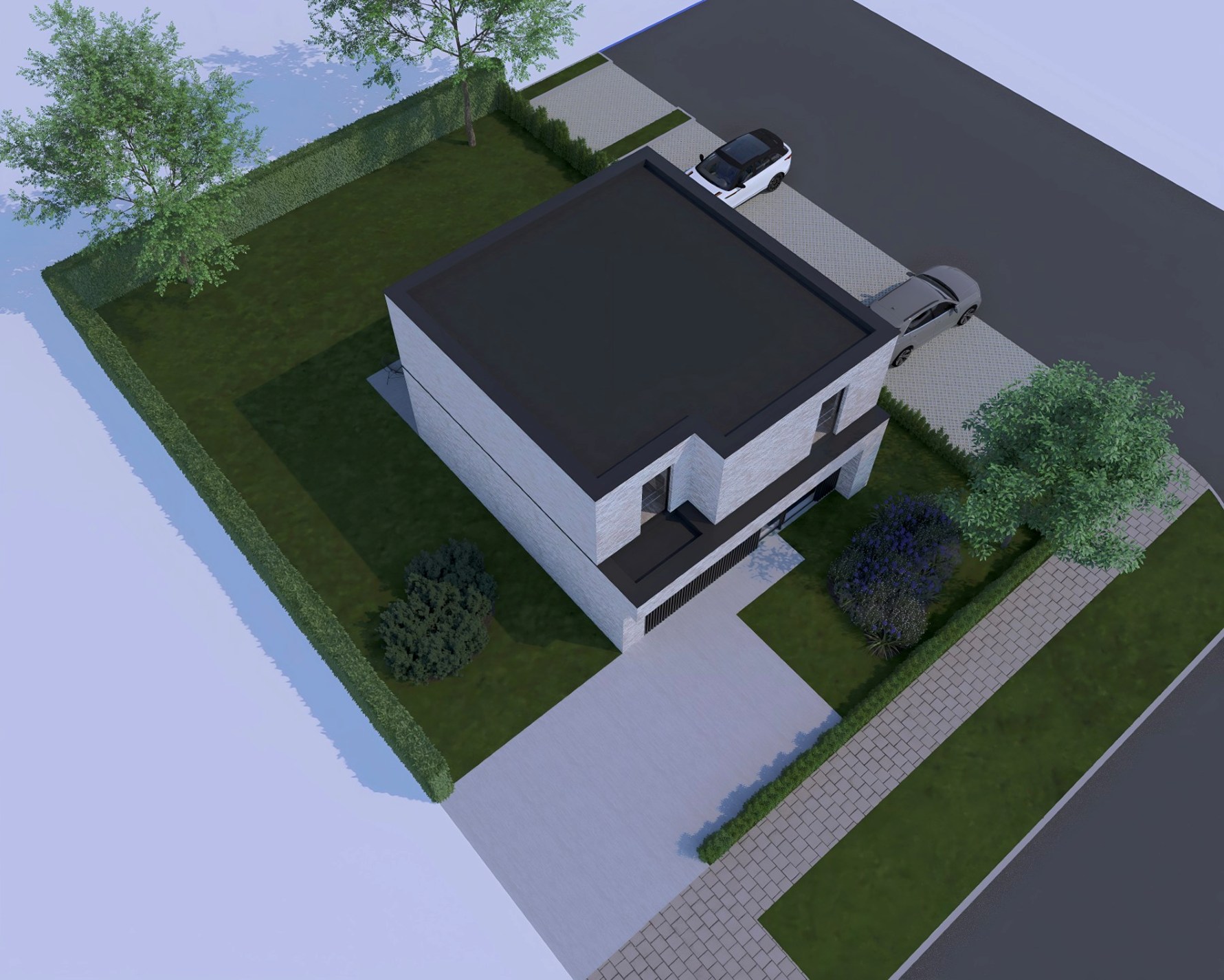 Nieuw te bouwen alleenstaande woning op toplocatie - foto 4