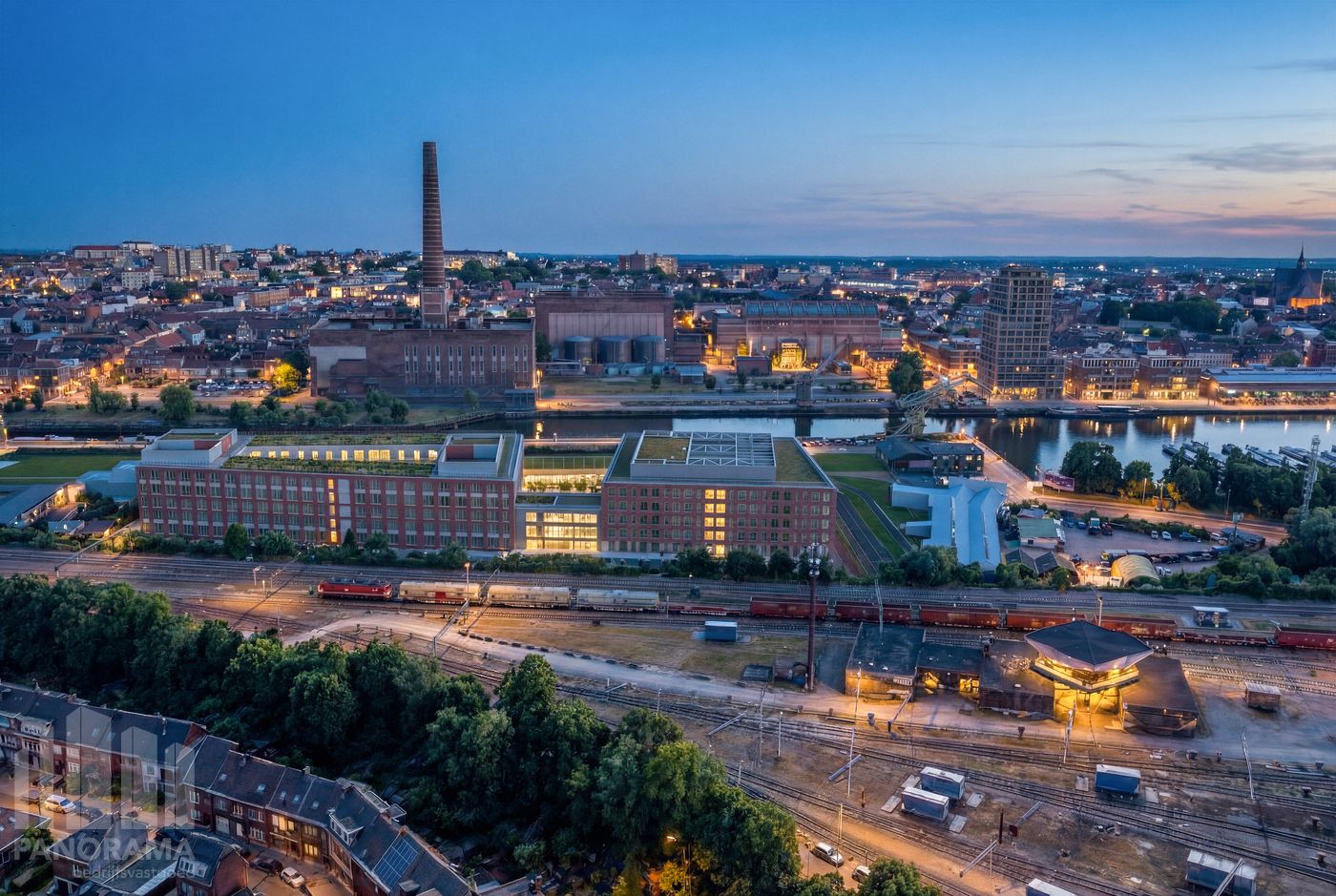 High-end nieuwbouwkantoren "The Shift" op toplocatie aan de Dampoort - foto 5