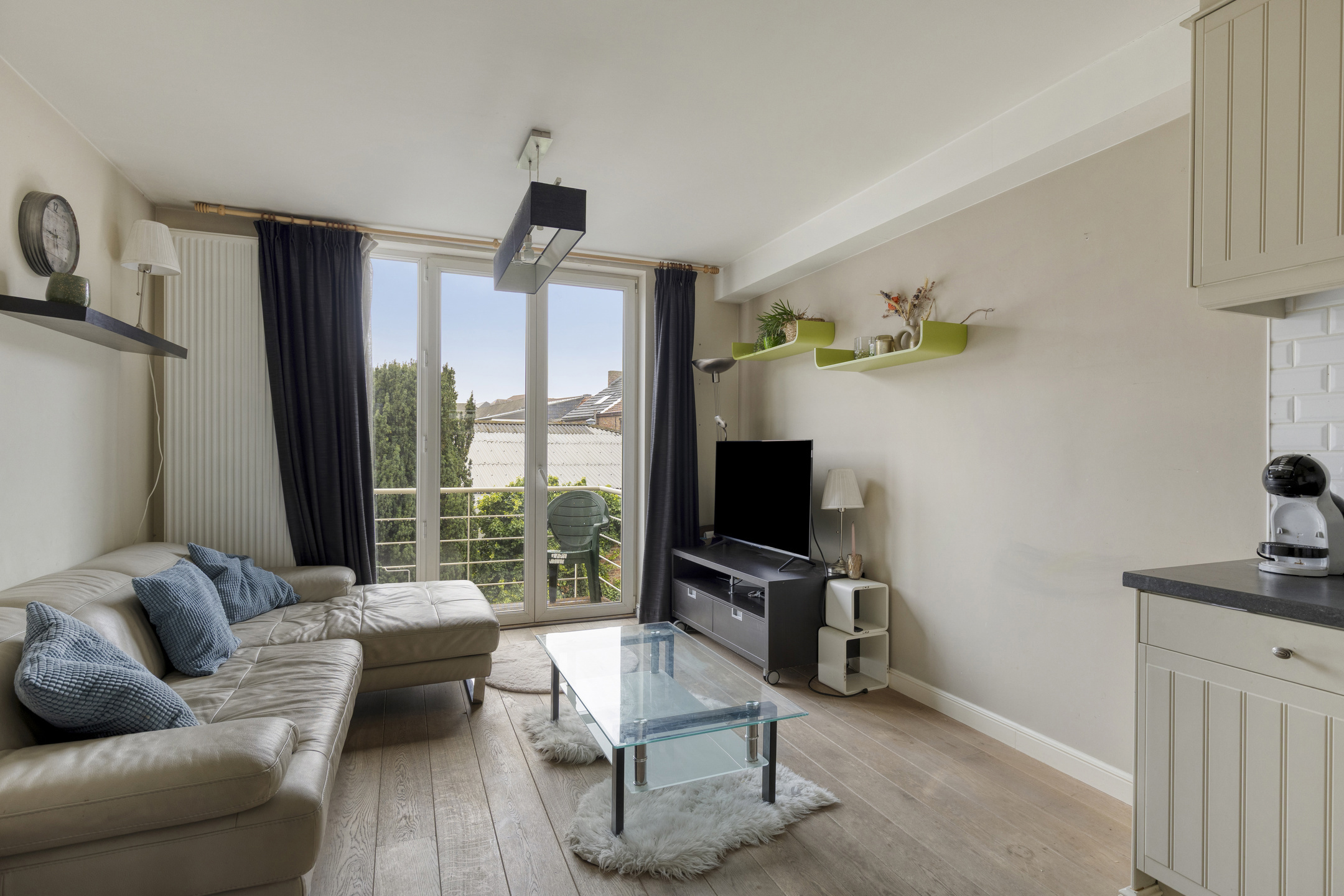 Triplex met 3 slaapkamers in hartje Aarschot - foto 5