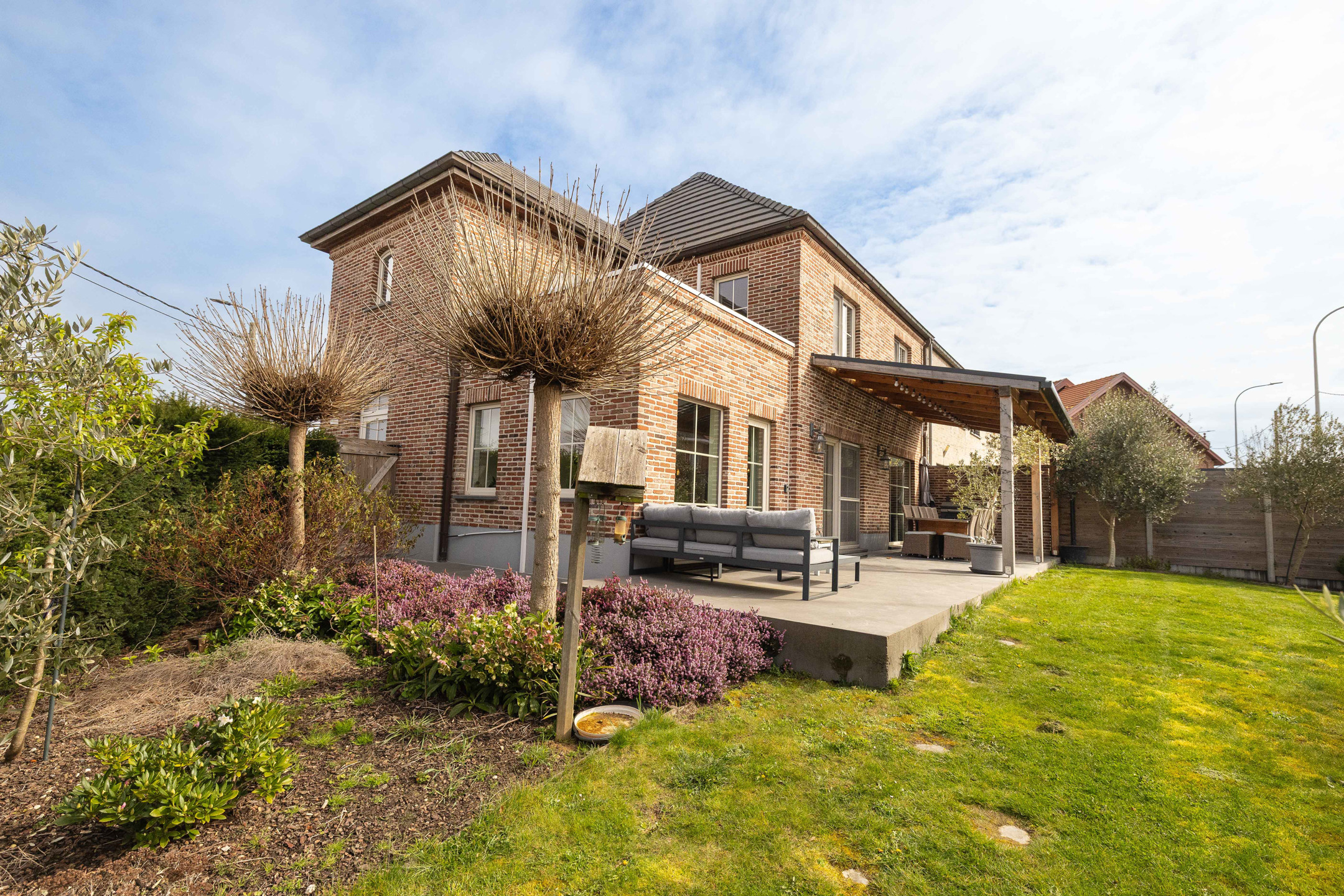 Exclusieve huis met 6 slpk. en EPC A in Schepdaal - foto 4