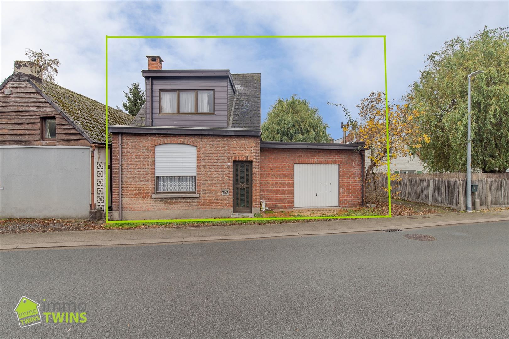 HOB met garage op 648m2 op een groene locatie - foto 3