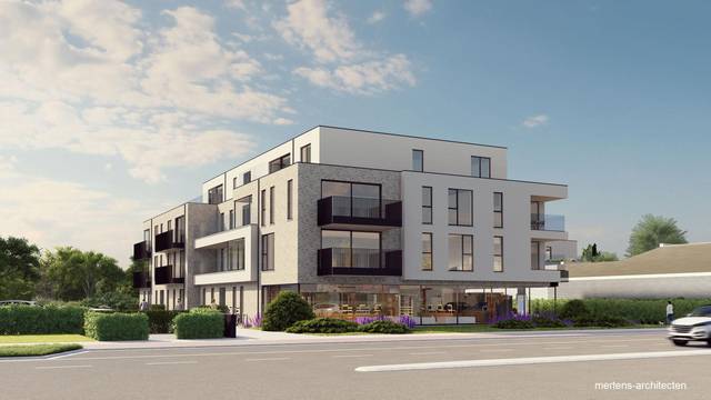 Project for sale in Zandhoven