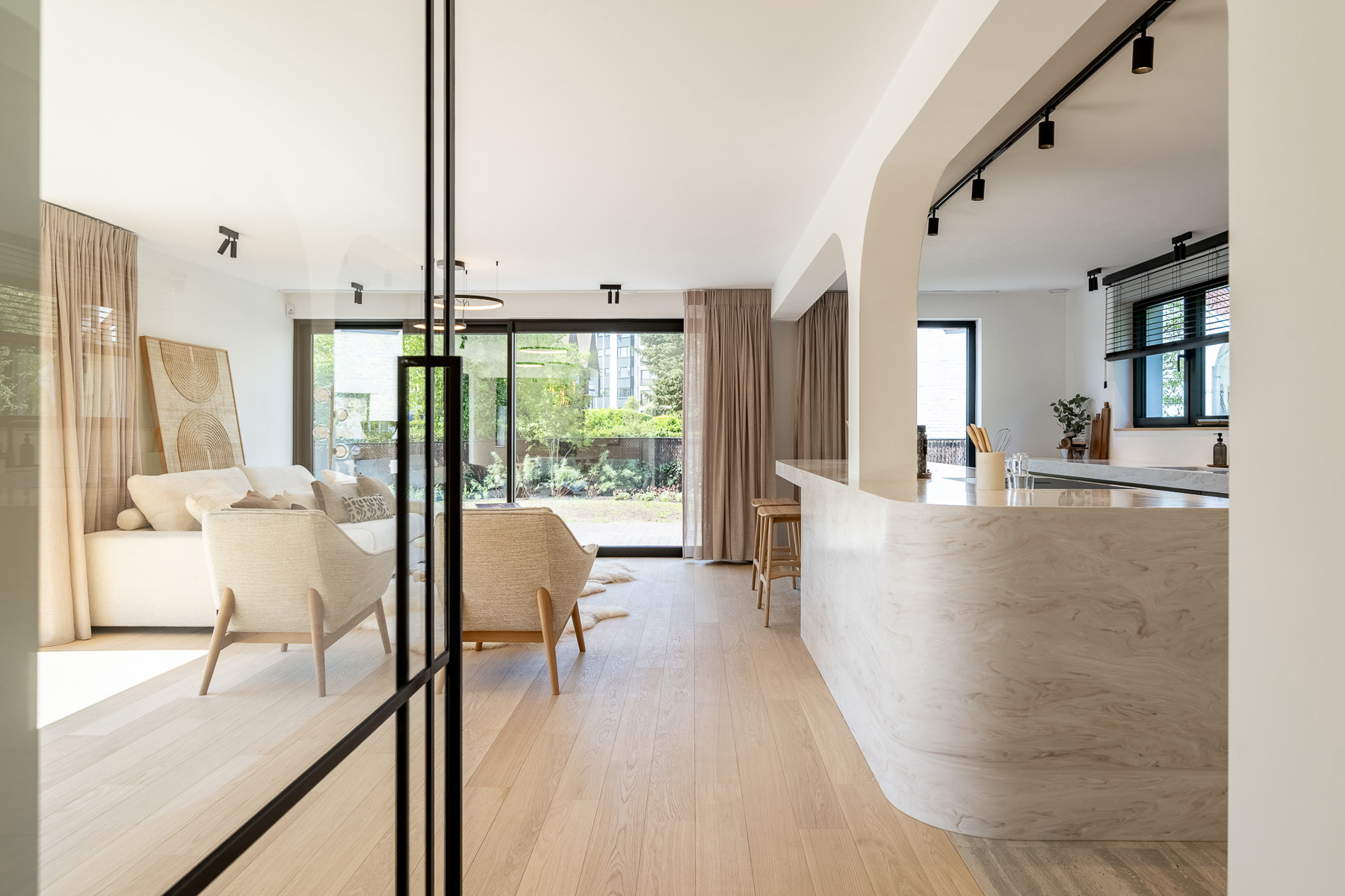 Charmante gerenoveerde villa in het Zoute - foto 4