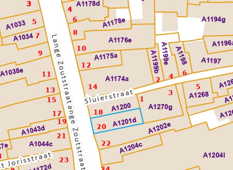 GOED GELEGEN COMMERCIEEL PAND MET ONTWIKKELINGSPOTENTIEEL - foto 2