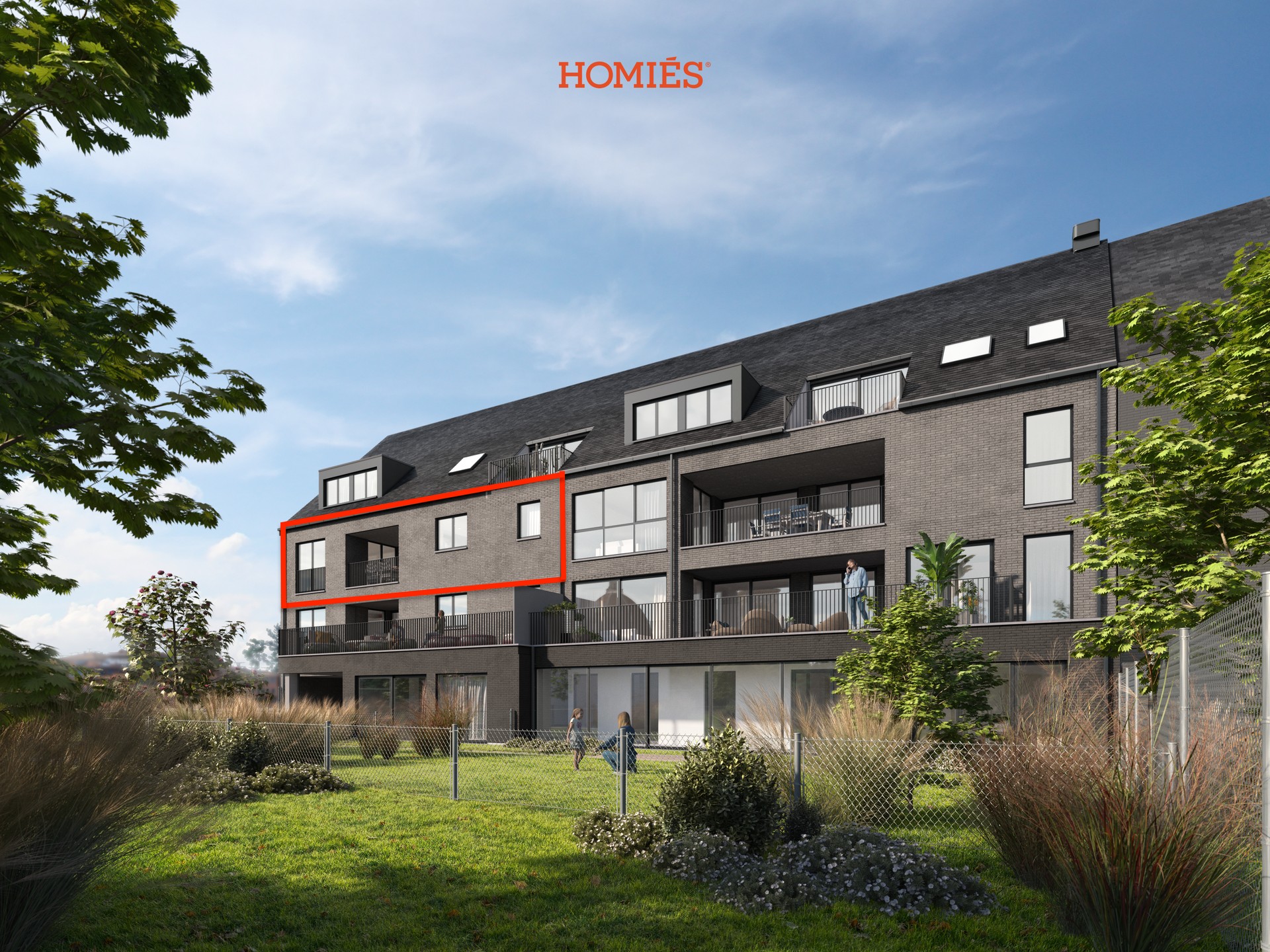 Ruim nieuwbouwappartement 3 slpks en 2 terrassen - foto 4