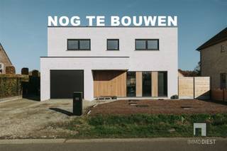 Terrain à vendre à Diest