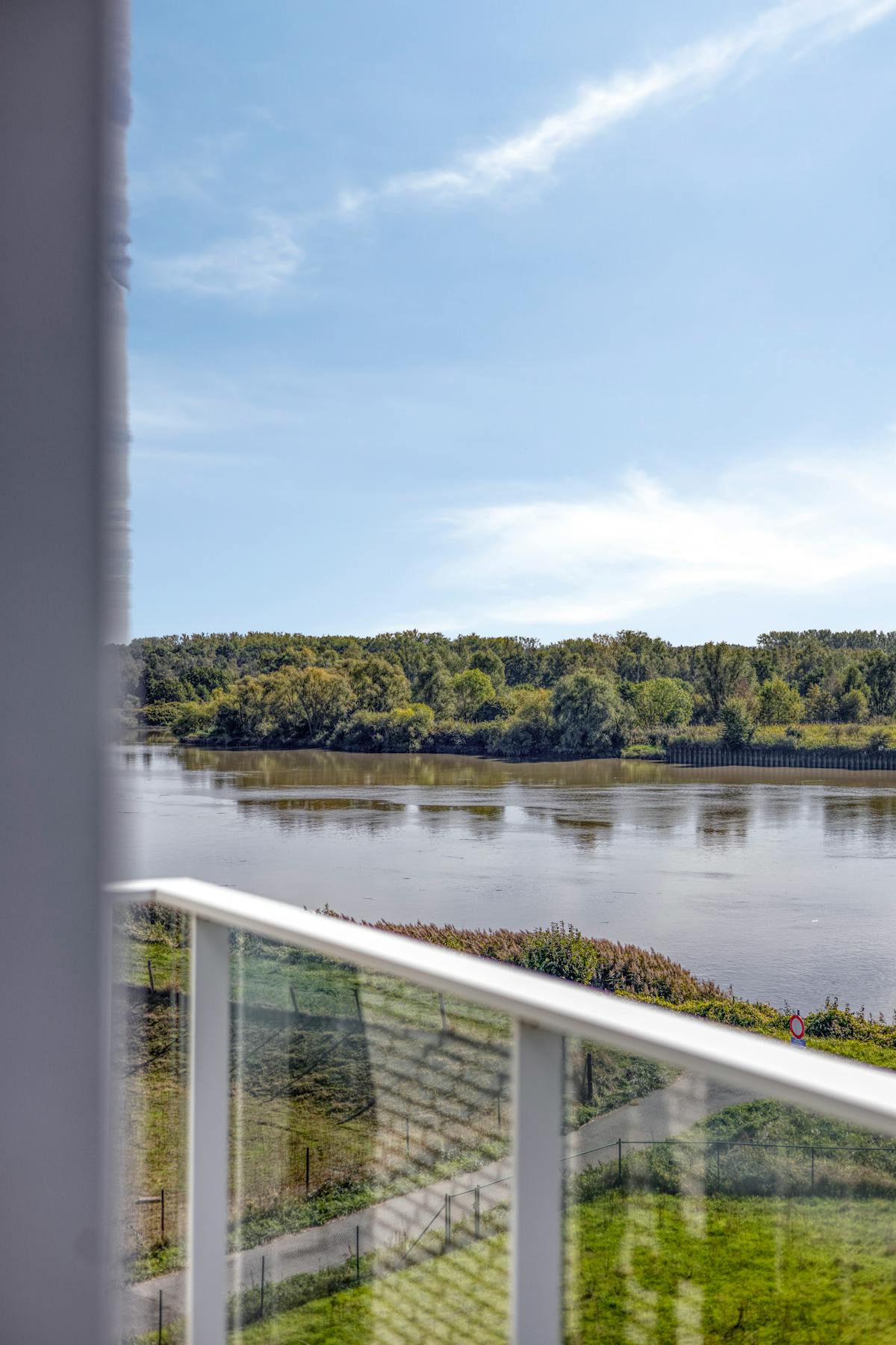 Recent dakappartement te koop in Boom met zicht op het water - foto 5