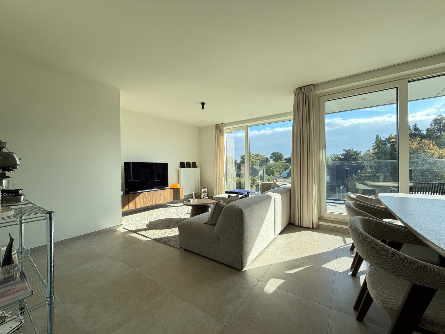 2-slpk appartement met ondergrondse parking te Sint-Michiels - foto 4