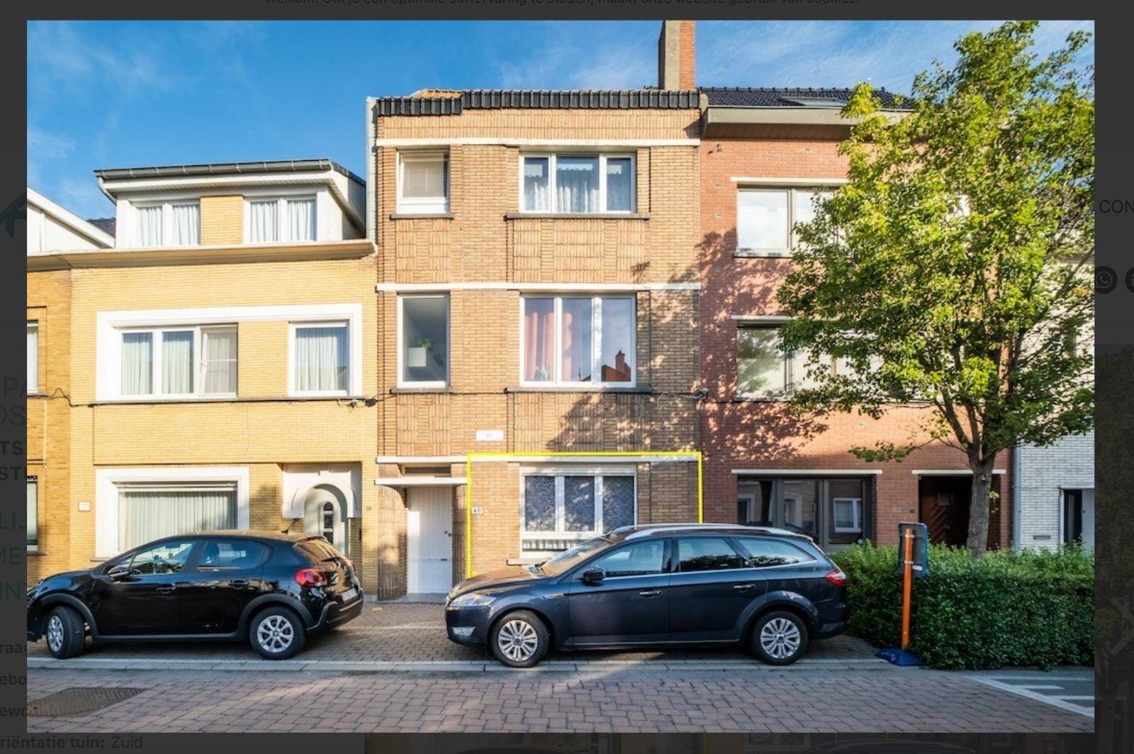 Appartement te huur in Oostende met 2 slaapkamers - foto 2