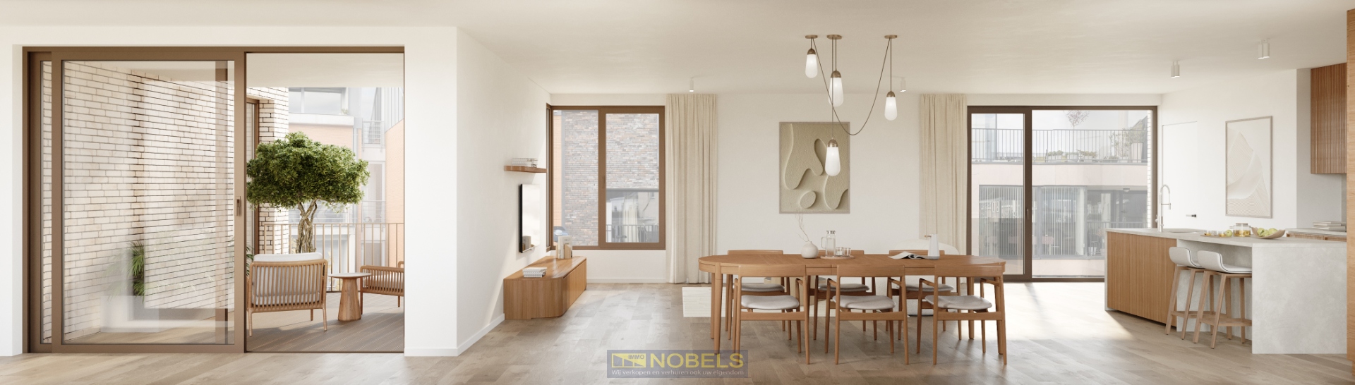 Stijlvol en luxueus wonen in high-end nieuwbouwproject Verdure in centrum Oudenaarde - foto 4