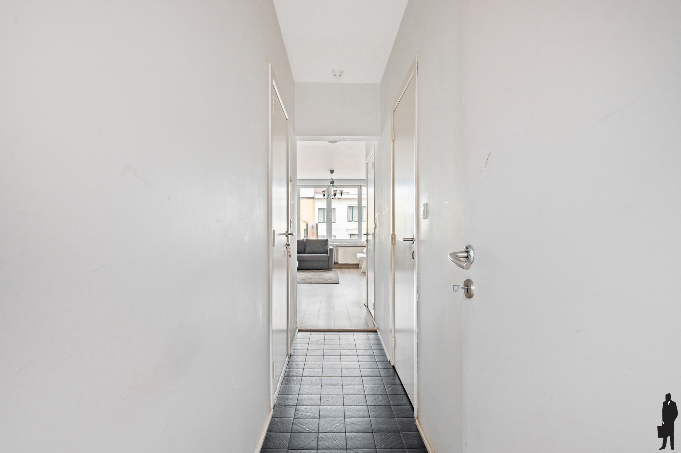 Instapklaar 1-slaapkamer appartement op centrale locatie! - foto 4