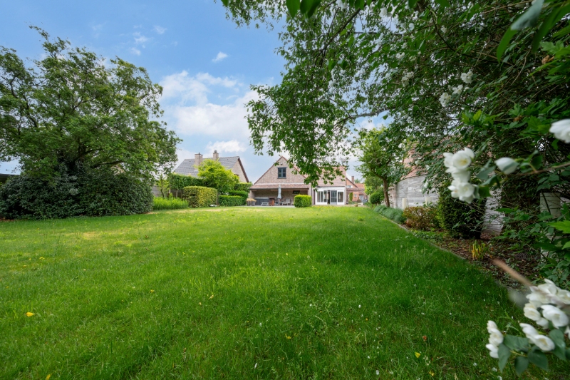 Instapklare woning met mooie tuin en uitbreidbare zolder - foto 3