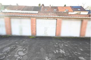 Garage for rent in Roeselare
