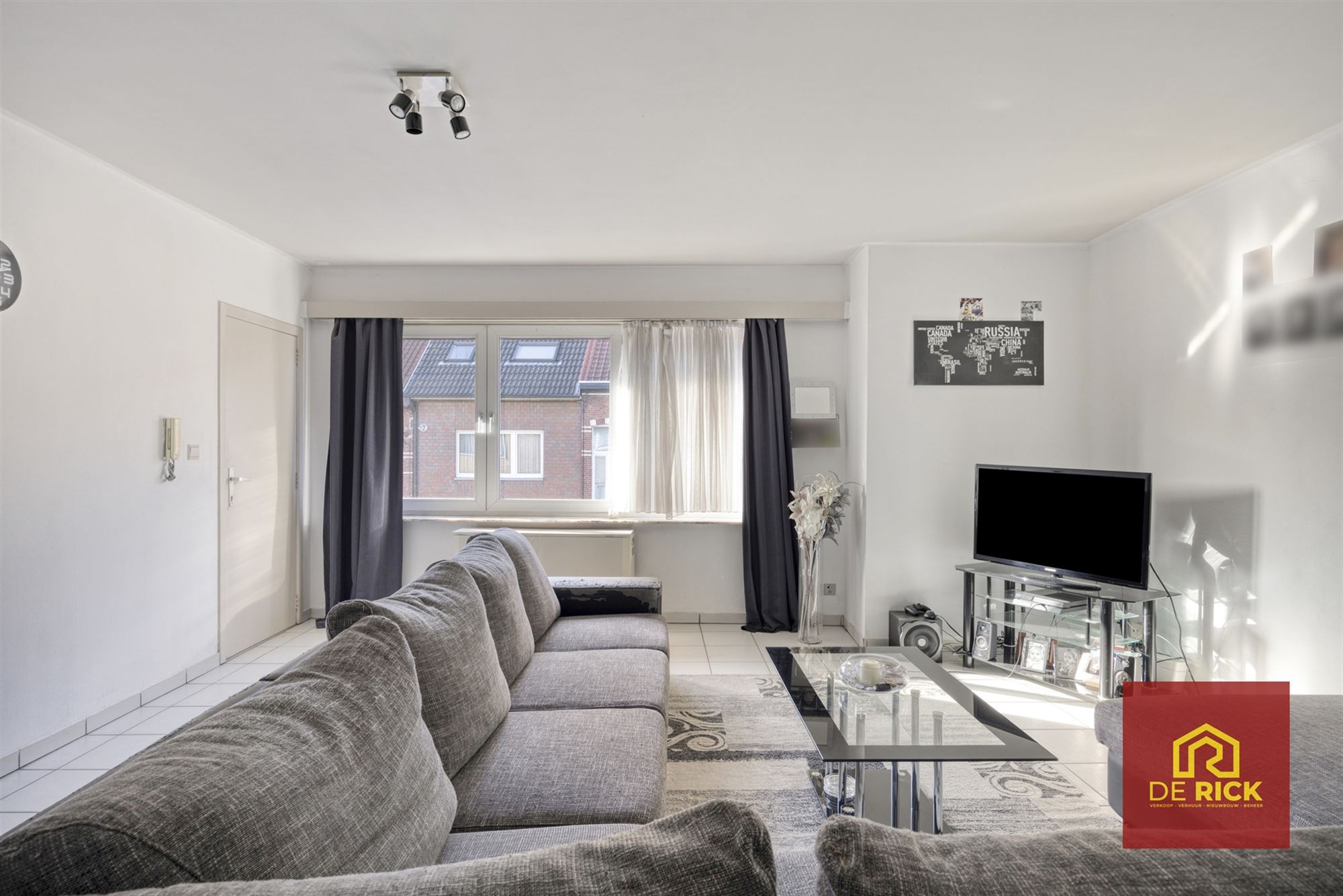 Instapklaar appartement met 2 slk - centrum Aalst - foto 3