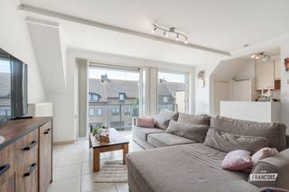 Apartment for sale in Blankenberge