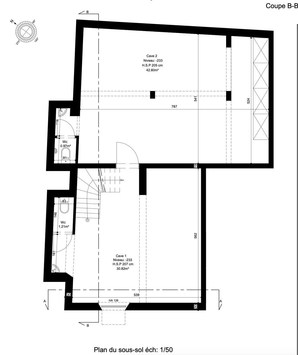 Appartement te koop in Etterbeek met 3 slaapkamers - foto 4