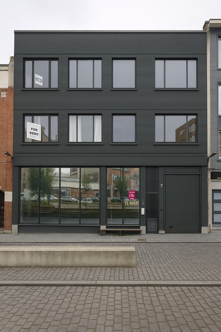 Commercial à louer à Anvers - photo 2