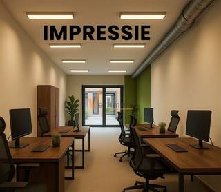 centraal gelegen gelijkvloers kantoor- / handels ruimte in Merksem. Dit pand is geschikt voor verschillende doeleinden en gelegen in een zijstraat...