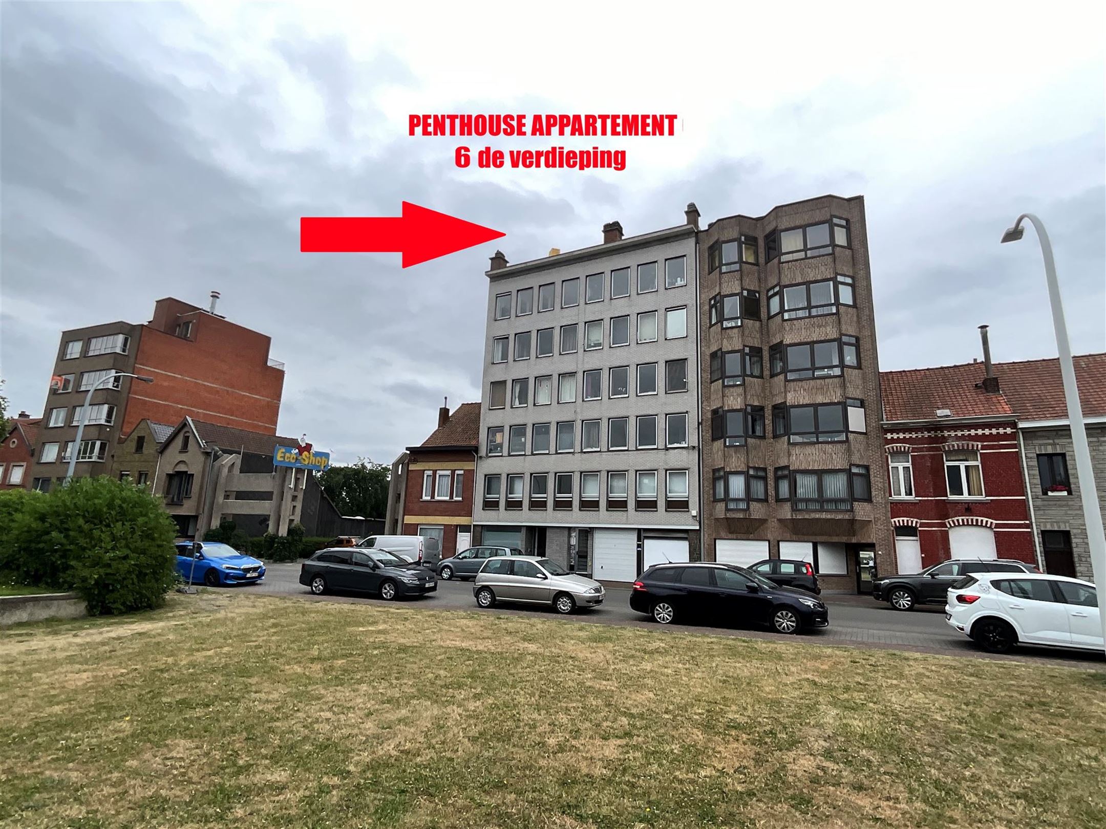 Apartment for sale in Menen with 2 bedrooms - photo 1