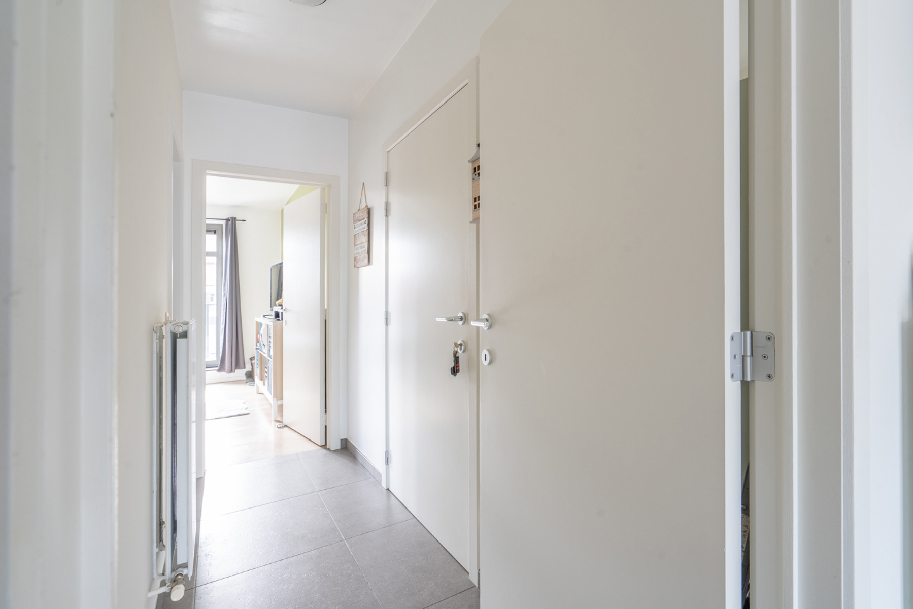 Instapklaar appartement met autostaanplaats en prachtig uitzicht op het groen - foto 3
