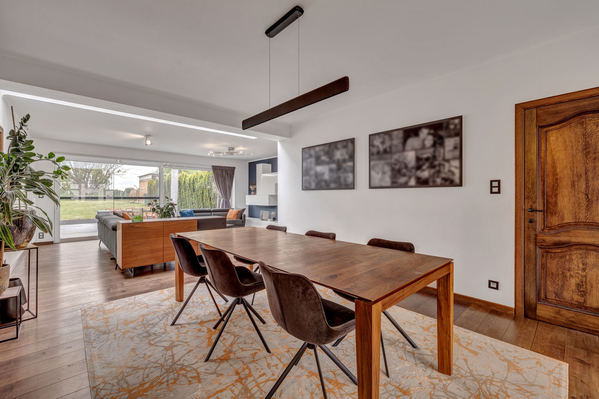 Maison à vendre à Denderhoutem avec 4 chambres - photo 2