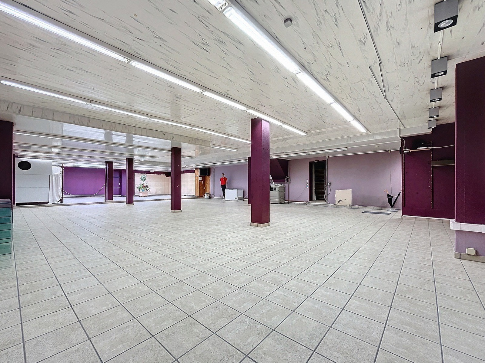 Opsplitsbare polyvalente gelijkvloers handelsruimte - foto 5