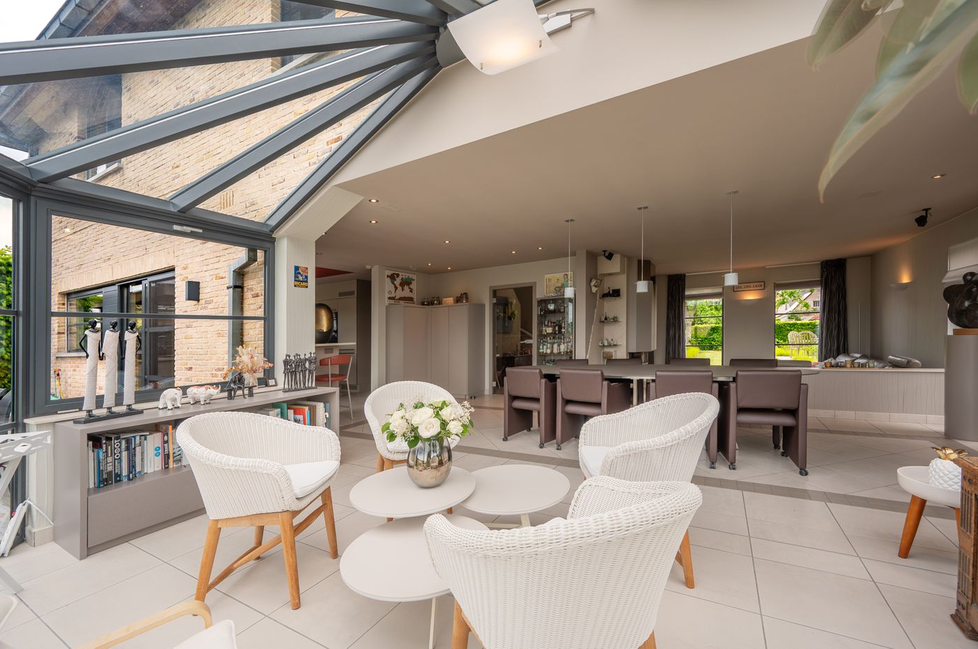 Alleenstaande villa met 4 slaapkamers en fenomenaal uitzicht te Zuienkerke - foto 5