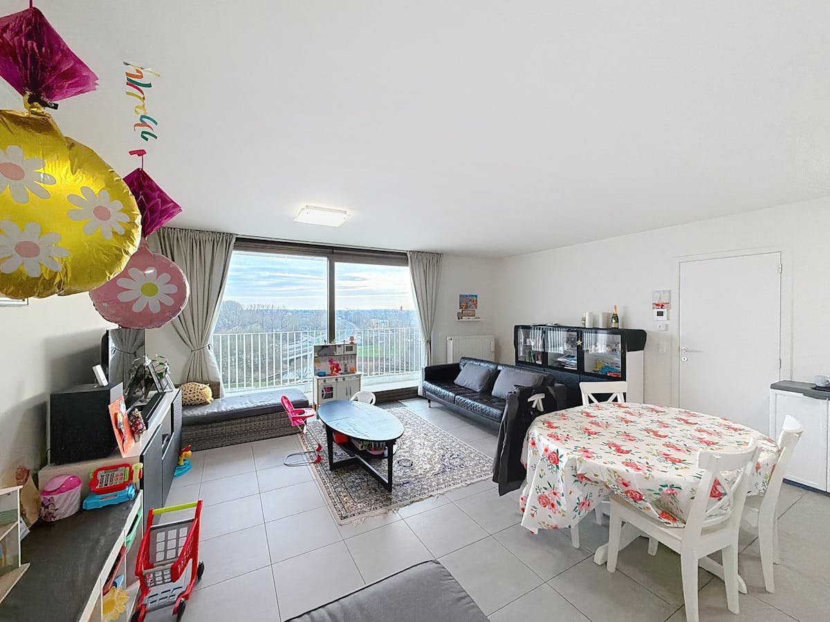 Recent appartement te huur op een toplocatie nabij Station Brugge. - foto 3