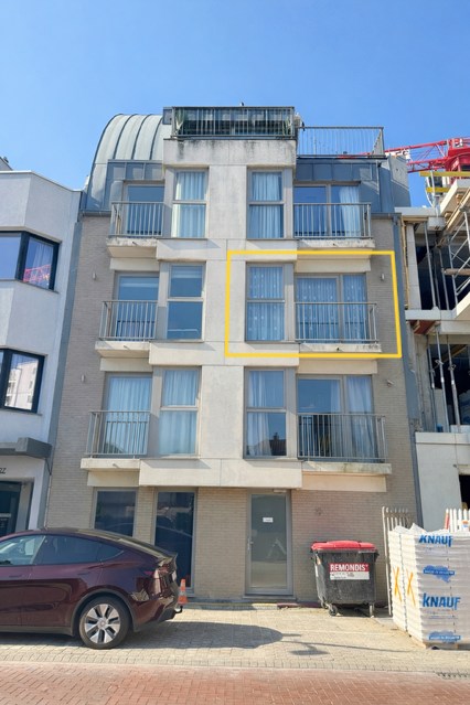 Appartement in De Panne