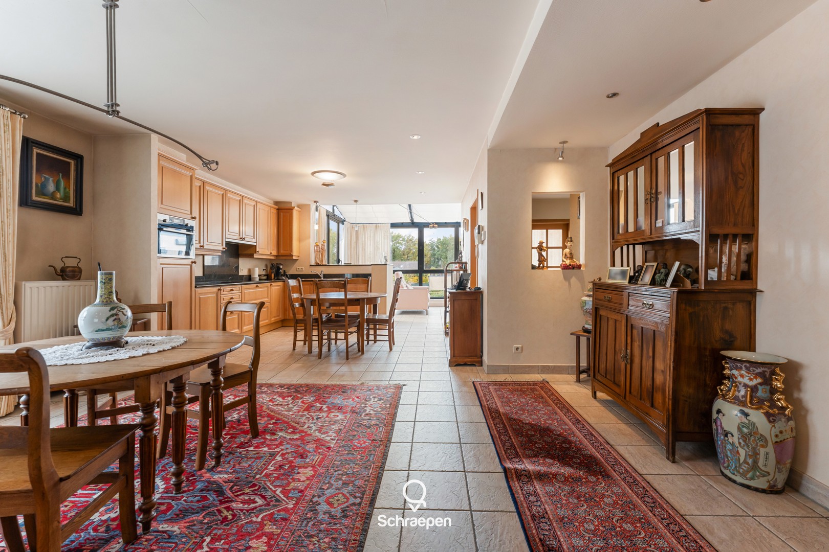 Energiezuinig luxe-appartement (228 m²) met 4 slpks in het hartje van Zonhoven! - foto 1