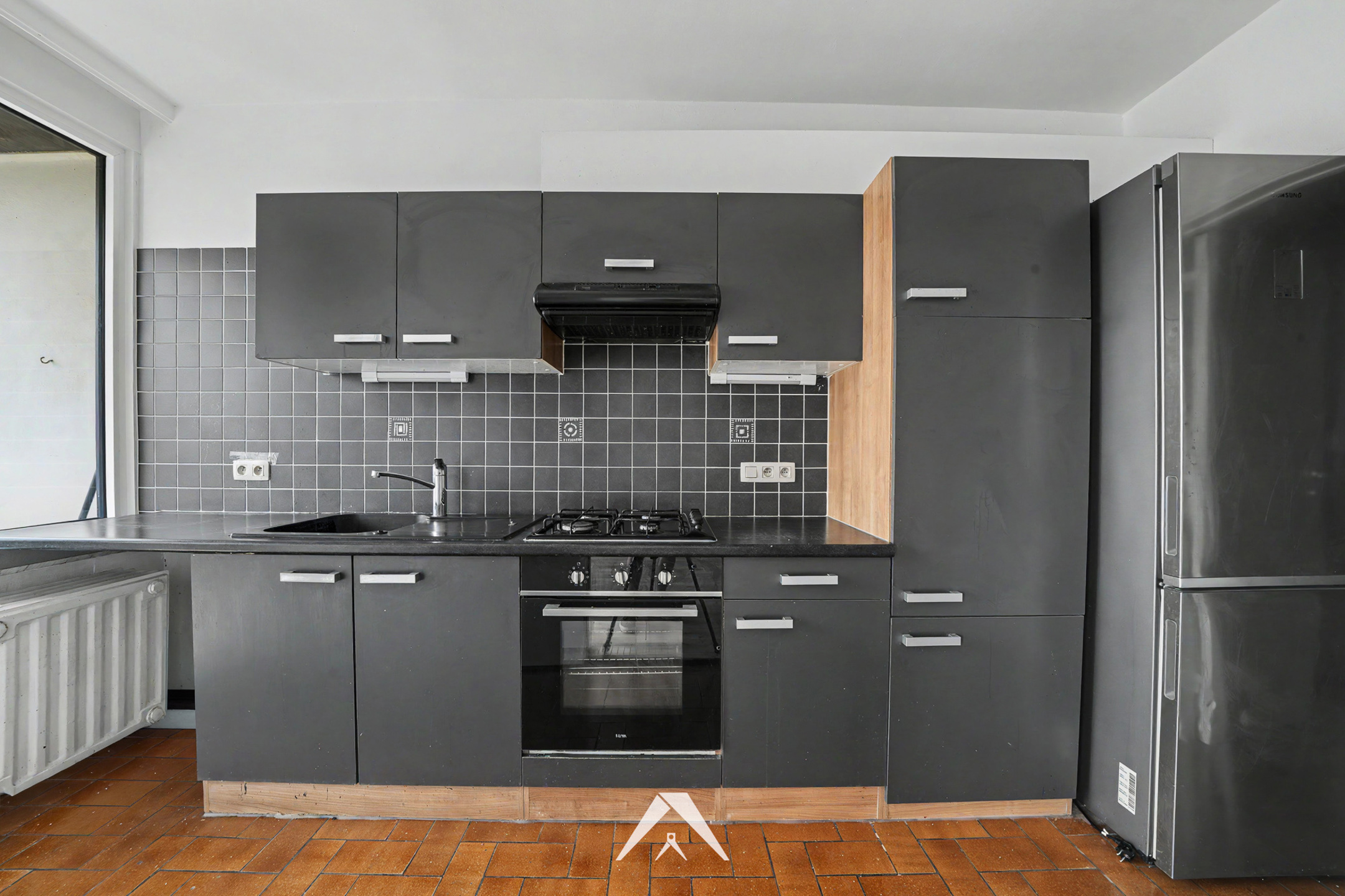 Instapklaar 2-kamers appartement met afgesloten gargebox! - foto 5