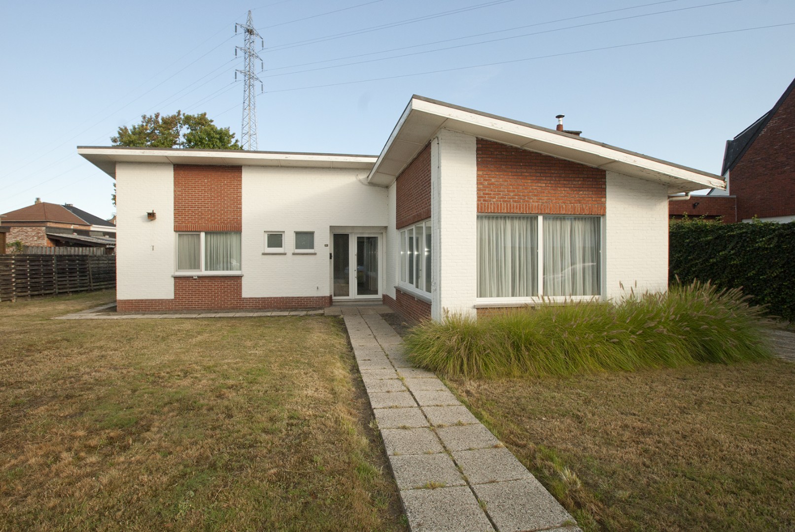 Gelijkvloers woning met tuin - 3 slpks - foto 1