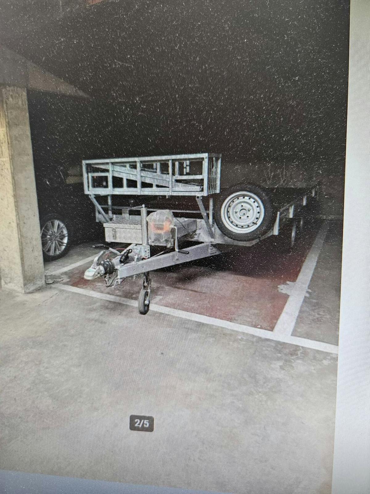 Autostaanplaats te koop in het centrum van Mol. - foto 2